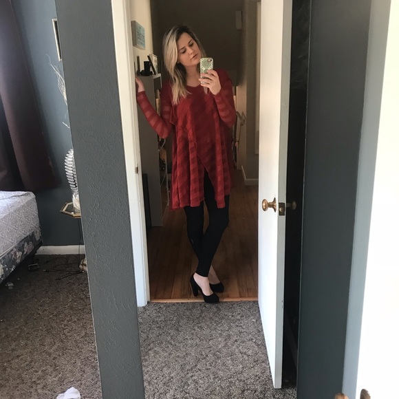 Free People sheer tunic size Xtra Small - Picture 2 of 8